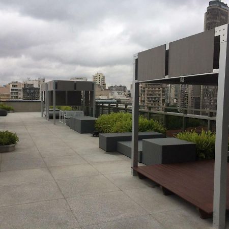 Sofisticacao Y Luxo Praca Da Republica Con Vaga Y Netflix Apartamento São Paulo Exterior foto