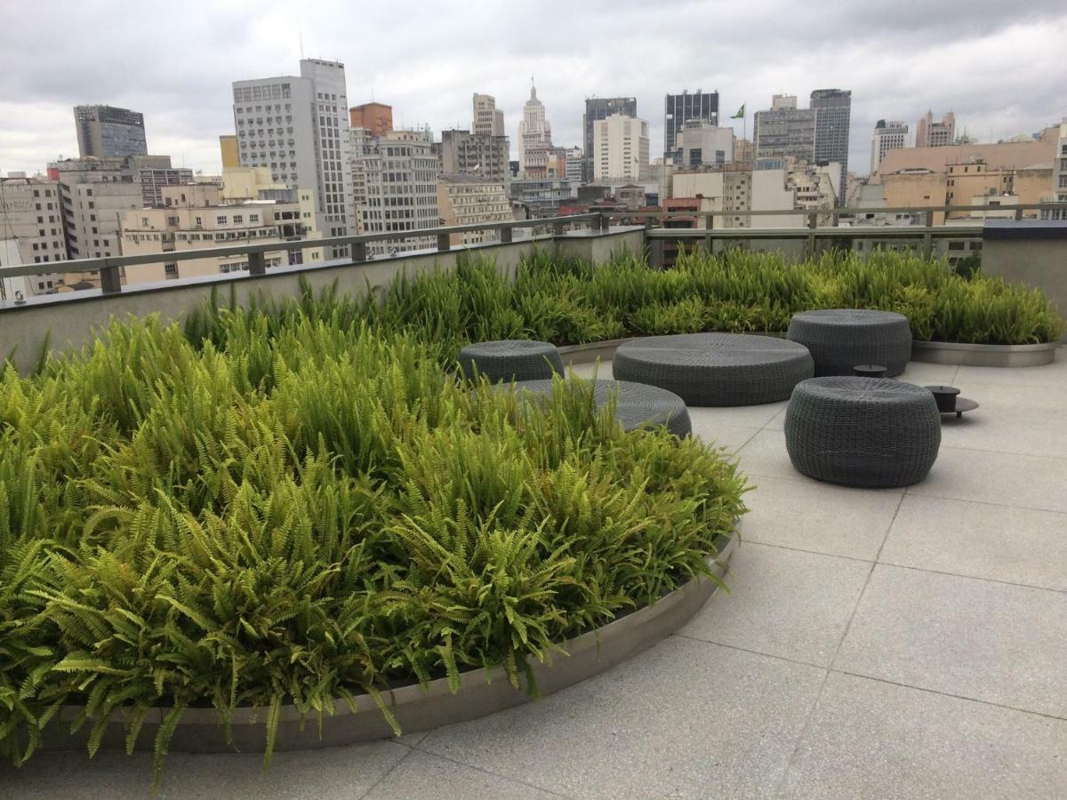Sofisticacao Y Luxo Praca Da Republica Con Vaga Y Netflix Apartamento São Paulo Exterior foto
