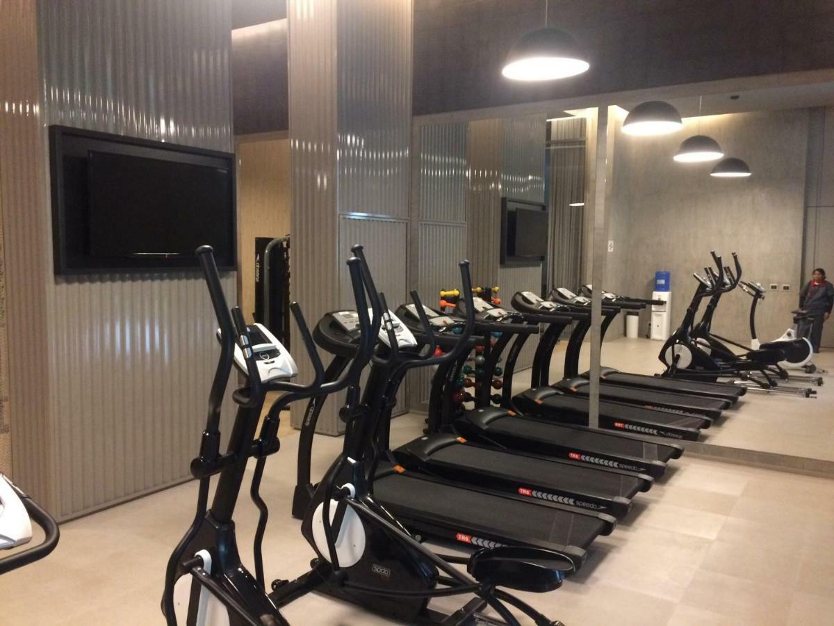 Sofisticacao Y Luxo Praca Da Republica Con Vaga Y Netflix Apartamento São Paulo Exterior foto