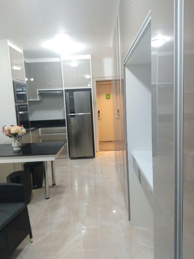 Sofisticacao Y Luxo Praca Da Republica Con Vaga Y Netflix Apartamento São Paulo Exterior foto