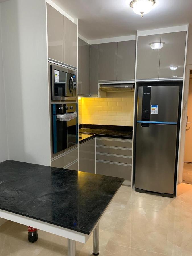 Sofisticacao Y Luxo Praca Da Republica Con Vaga Y Netflix Apartamento São Paulo Exterior foto